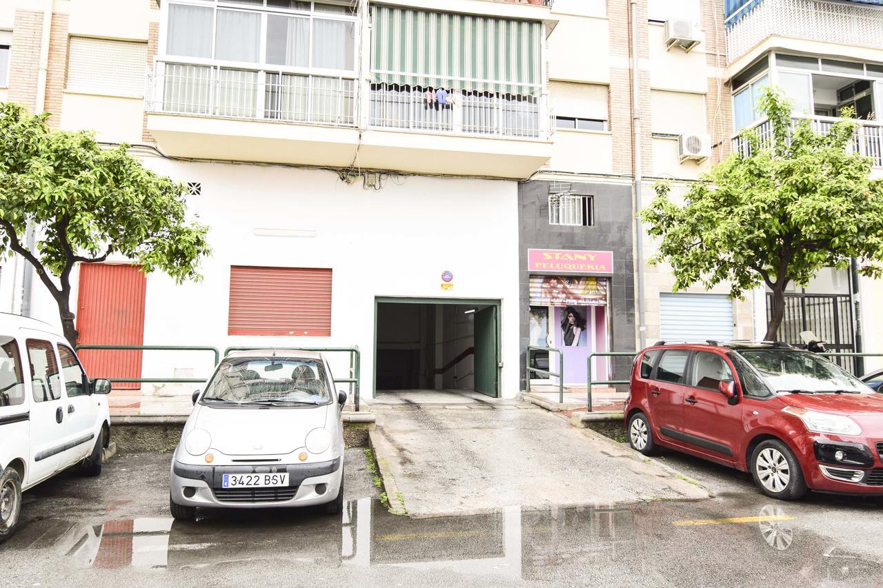 Letmalaga Economy Gevora Apartment Exterior photo