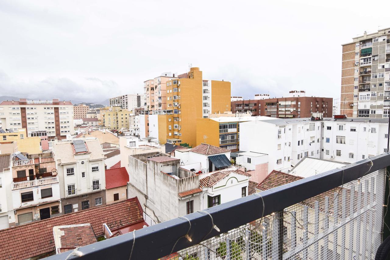 Letmalaga Economy Gevora Apartment Exterior photo