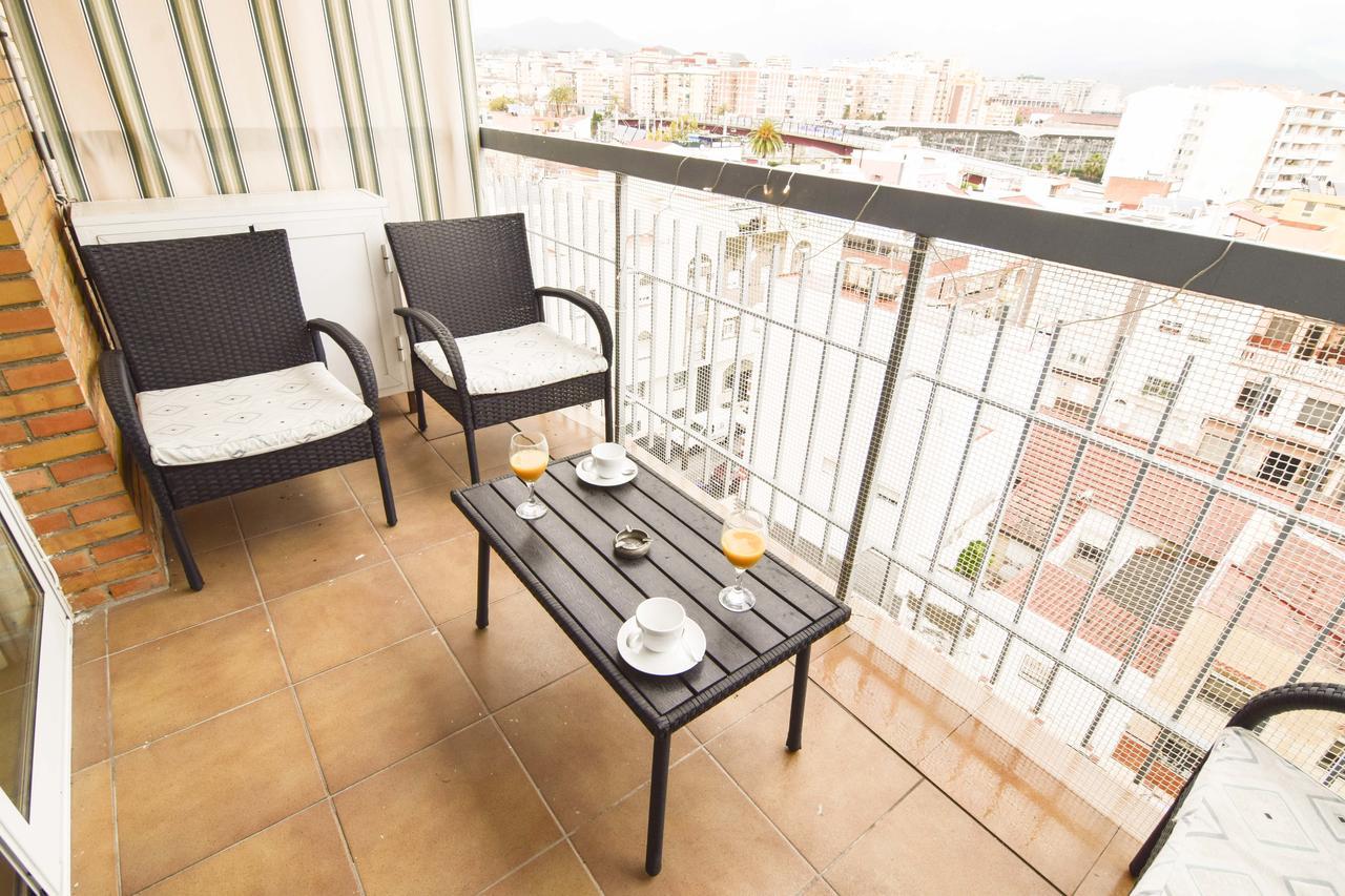 Letmalaga Economy Gevora Apartment Exterior photo