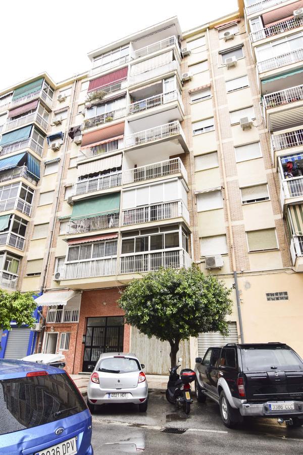 Letmalaga Economy Gevora Apartment Exterior photo