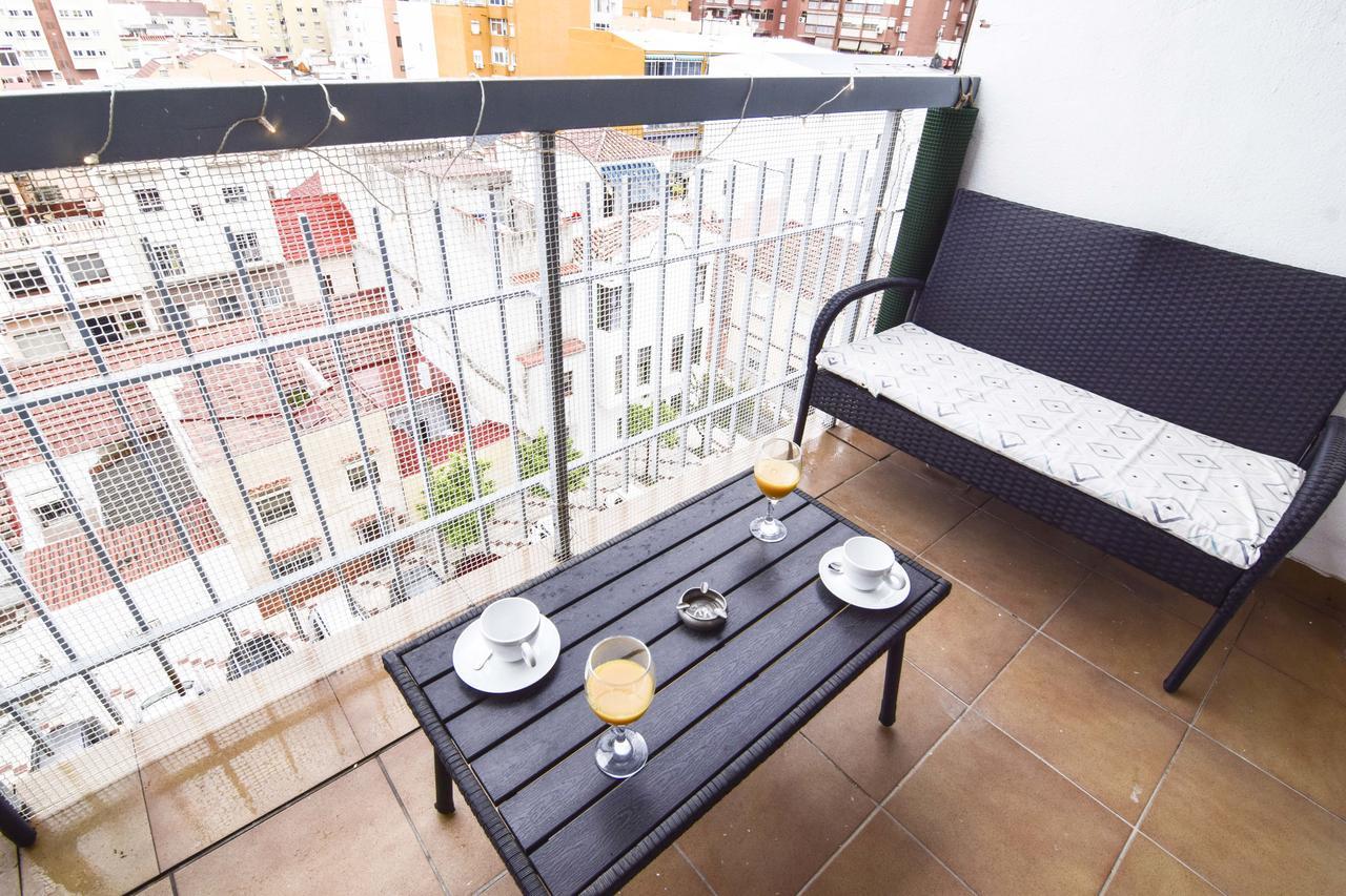 Letmalaga Economy Gevora Apartment Exterior photo